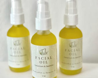 Facial Oil - Day or Night