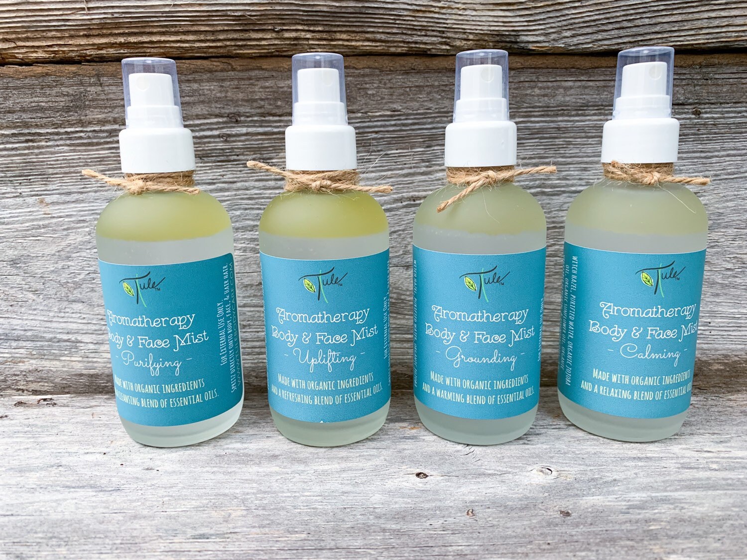 Aromatherapy Mist For Face, Body, & Hair