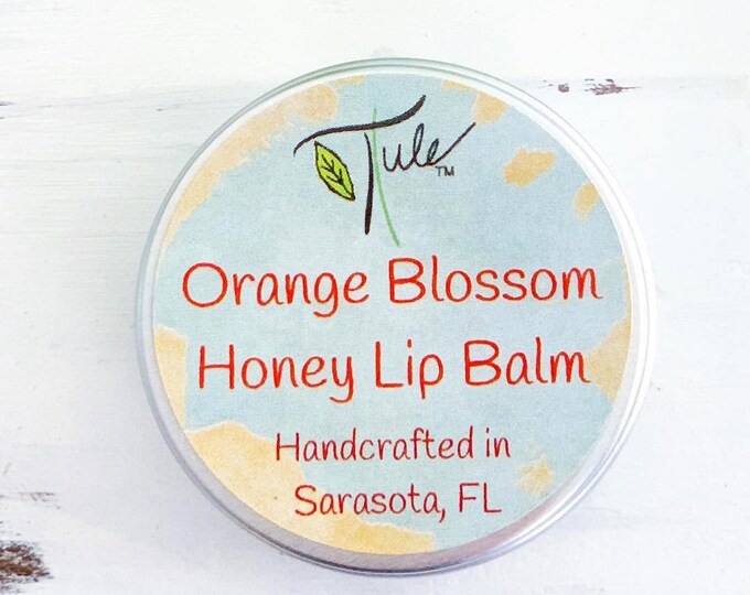 Featured listing image: Honey Lip Balm - BEST SELLER!