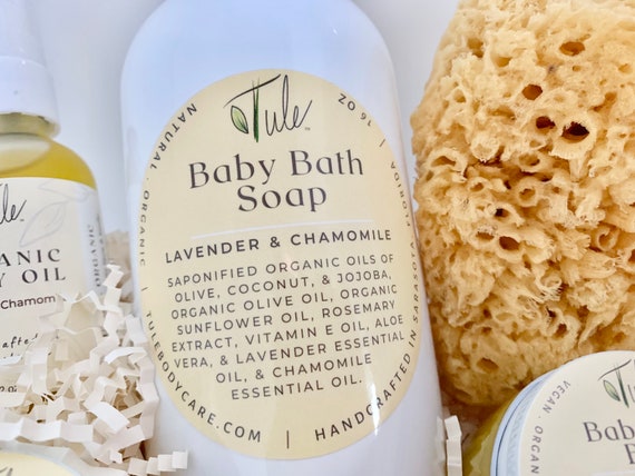 Newborn bath soap deals