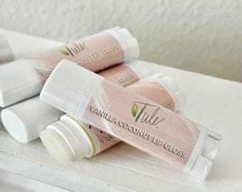 Organic Lip Gloss