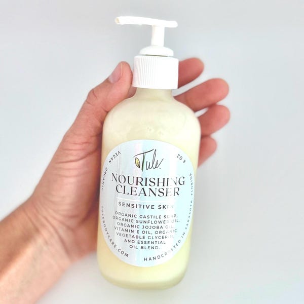 Face & Hand Soap