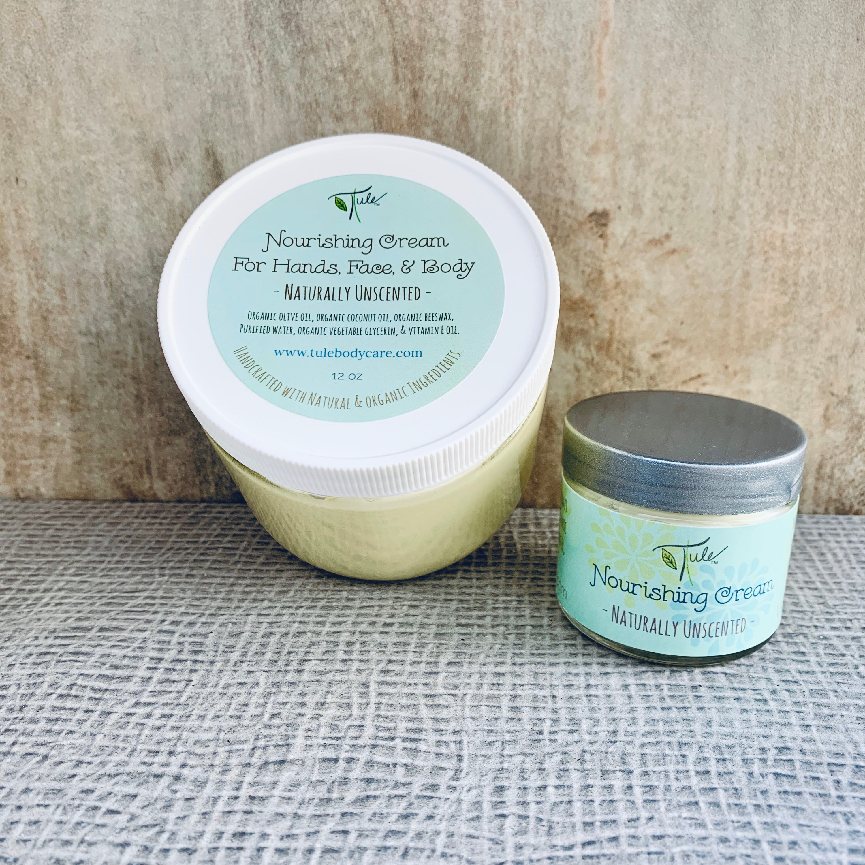 Hand, Face, & Body Cream