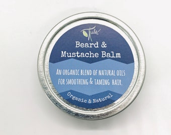 Beard & Mustache Balm