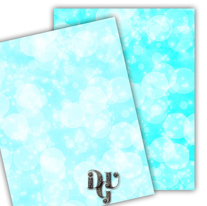 Sparkle paper Printable Watercolor paper photo backdrop 035 green and blue Pastel colors Digital Paper Pack with BOKEH Pink and Purple