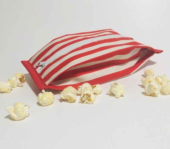 Popcorn Bags Etsy
