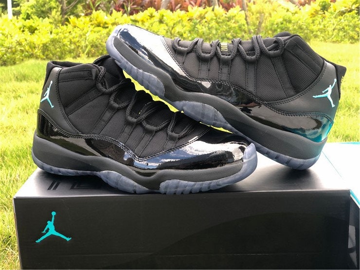 Jordan 11 gamma blue - Etsy Nederland