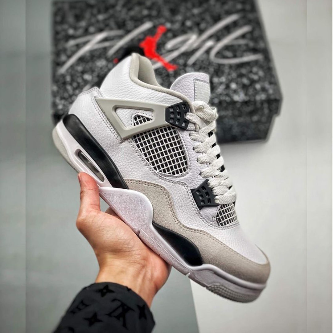 mj 4 shoes