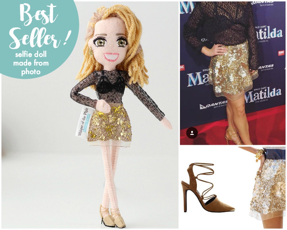 personalized dolls with your face
