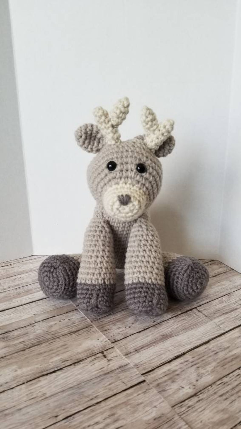 deer stuffed animal for baby