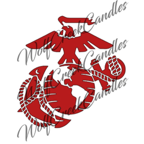 United States Marine Corps Logo Png