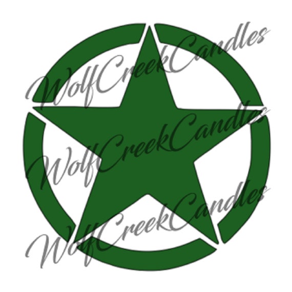 United States Army Emblem Logo Silhouette Clipart Cricut Etsy