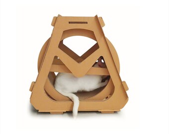La Roue Du Chat Mur Par Holindesign Etsy La Roue Du Chat Mur Par Holindesign Etsy