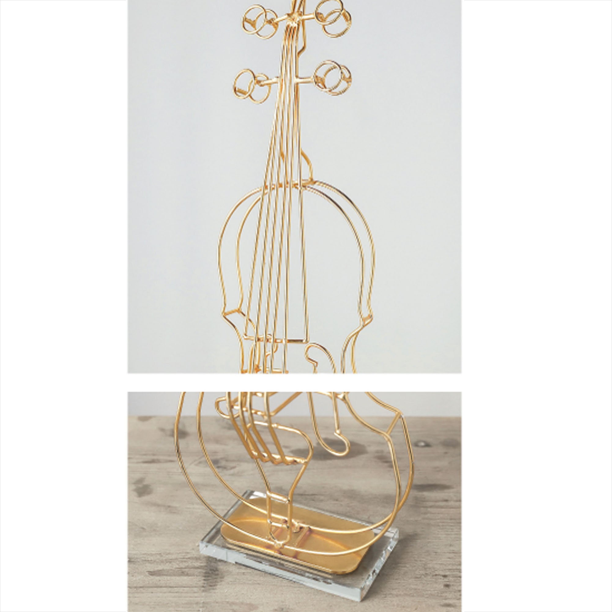 Fundas de mesa minimalistas modernas de hierro de ornamento | Etsy