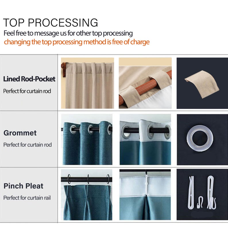 Custom Curtains Length 108 Luxury for Living Room Etsy