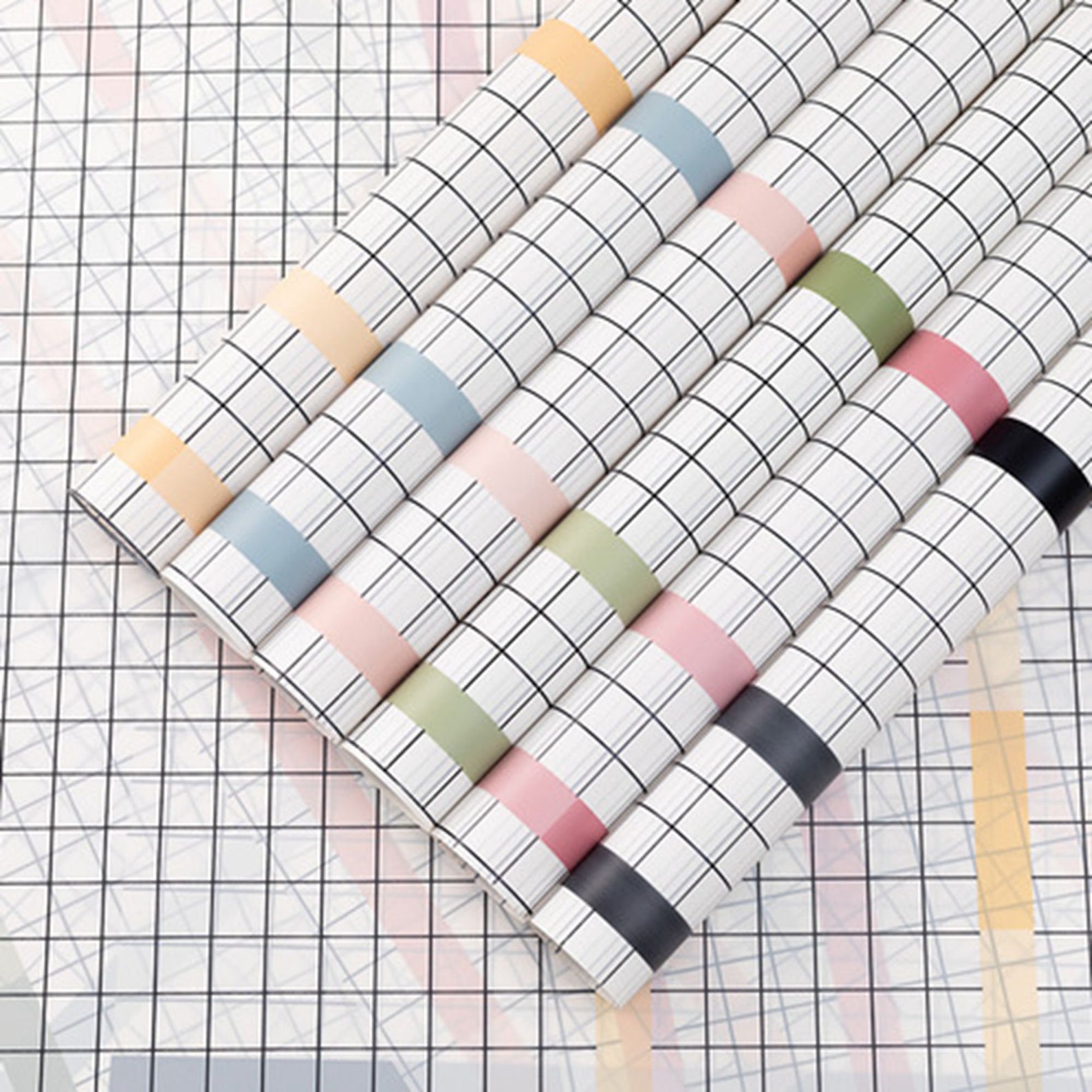 Flower Wrapping Paper Gifts Packing Korean Style Flowers Etsy