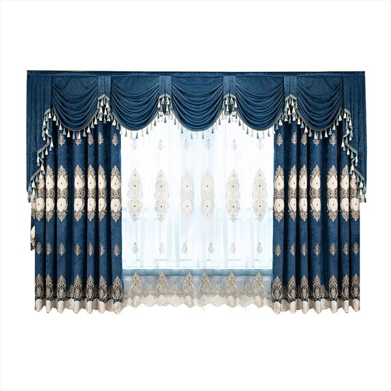 Custom Embroidered Curtains Length 108 Luxury High End Canada Custom Embroidered Curtains Length 108, 108 Length Curtains Canada