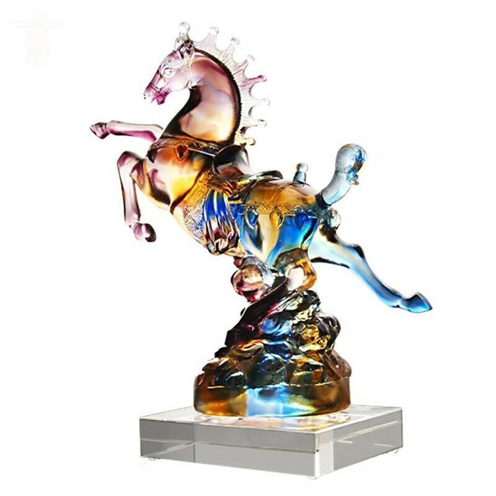 Colorful ornaments desk decorations home business gifts Etsy