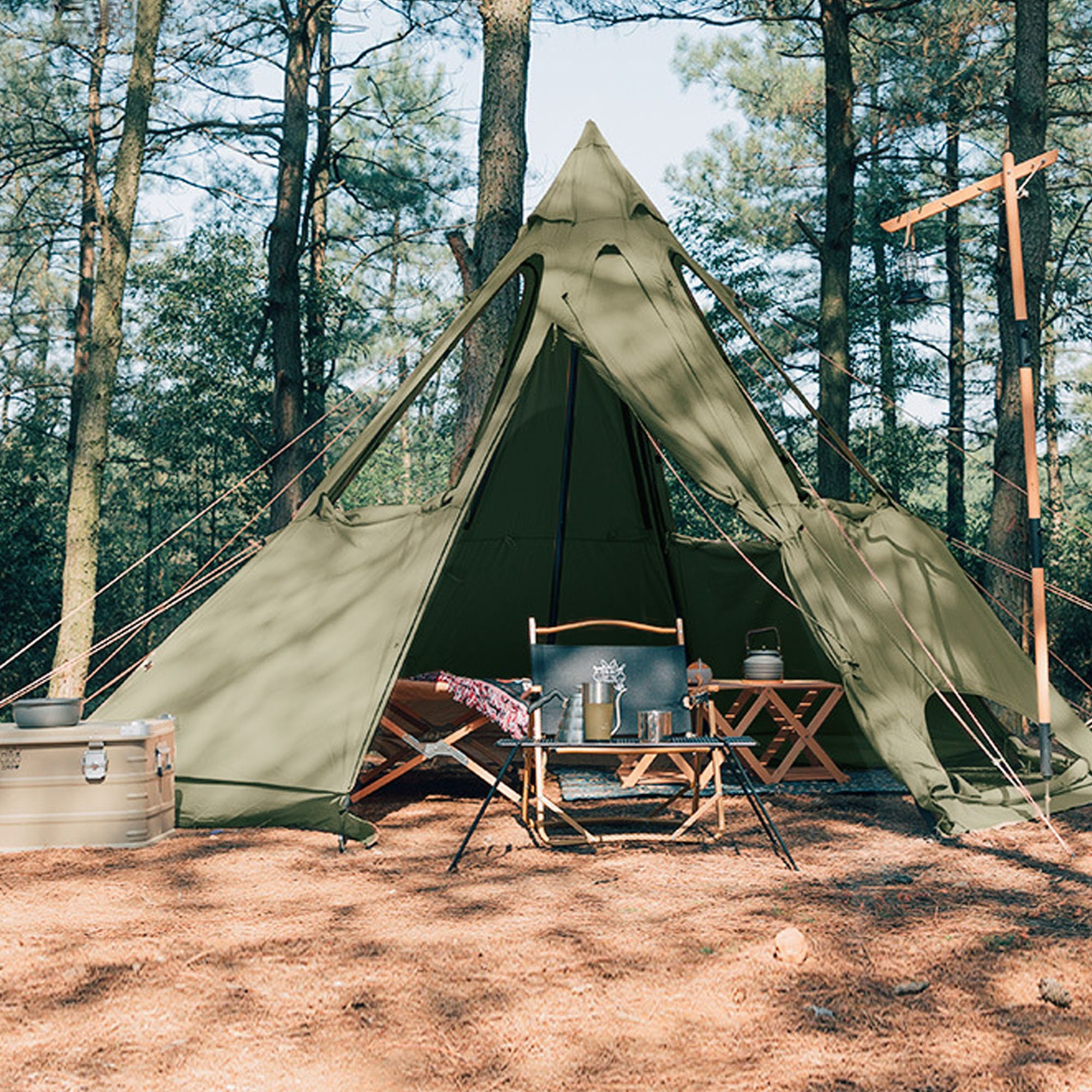 Outfitter Tent for sale compared to CraigsList Only 4 left at 70