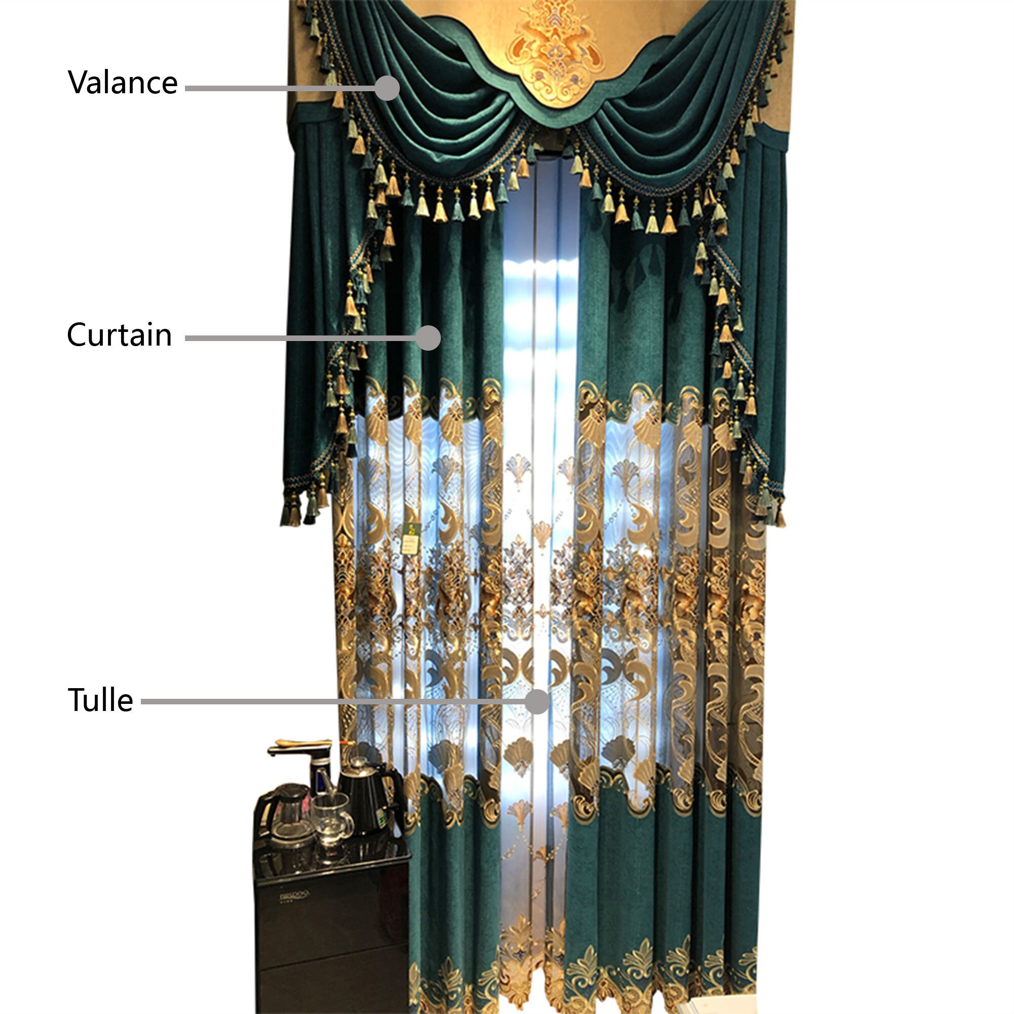 Custom Curtains Length 108 Luxury for Living Room Etsy