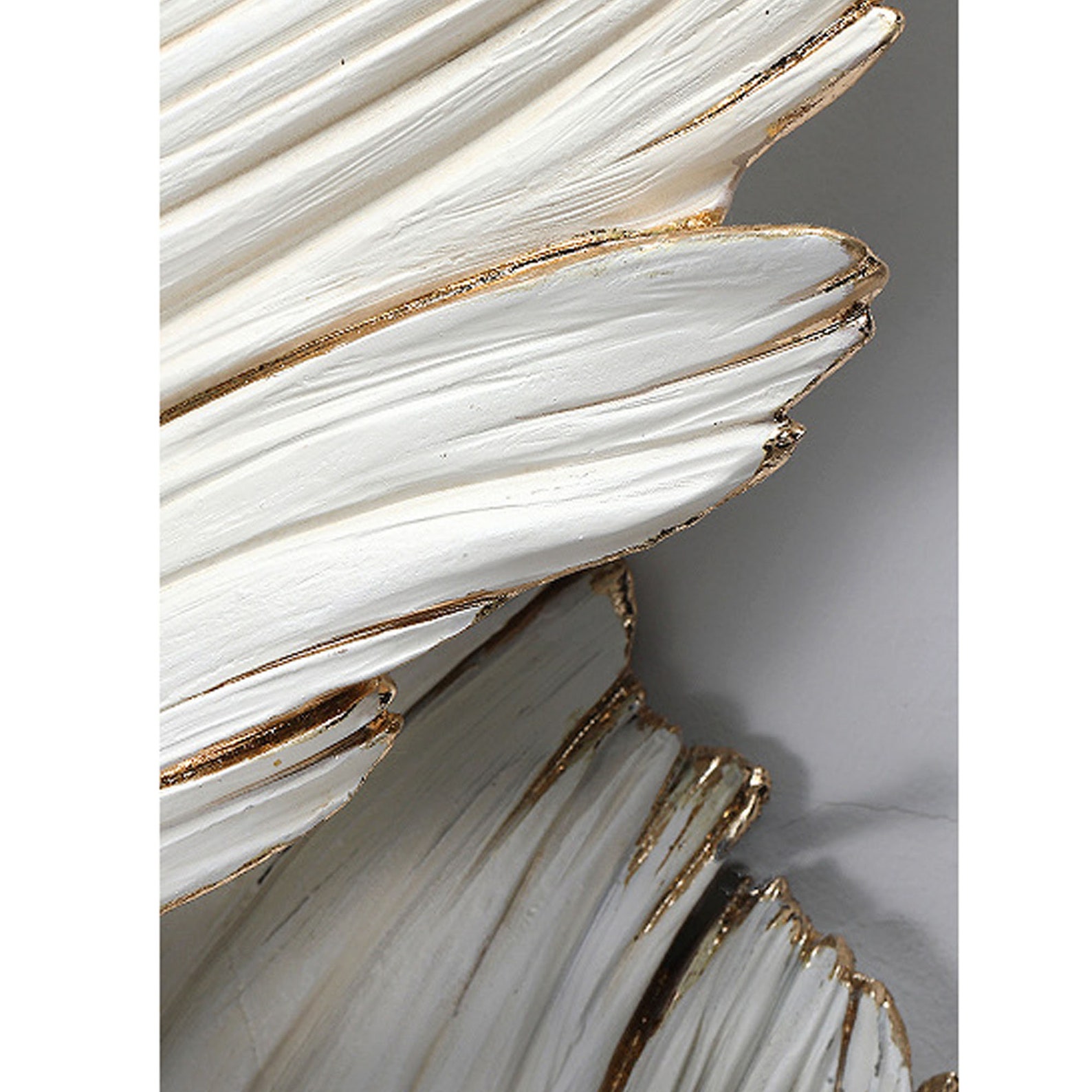 Modern Feather Large Floor Ornament Ground For Home Art Decor Etsy