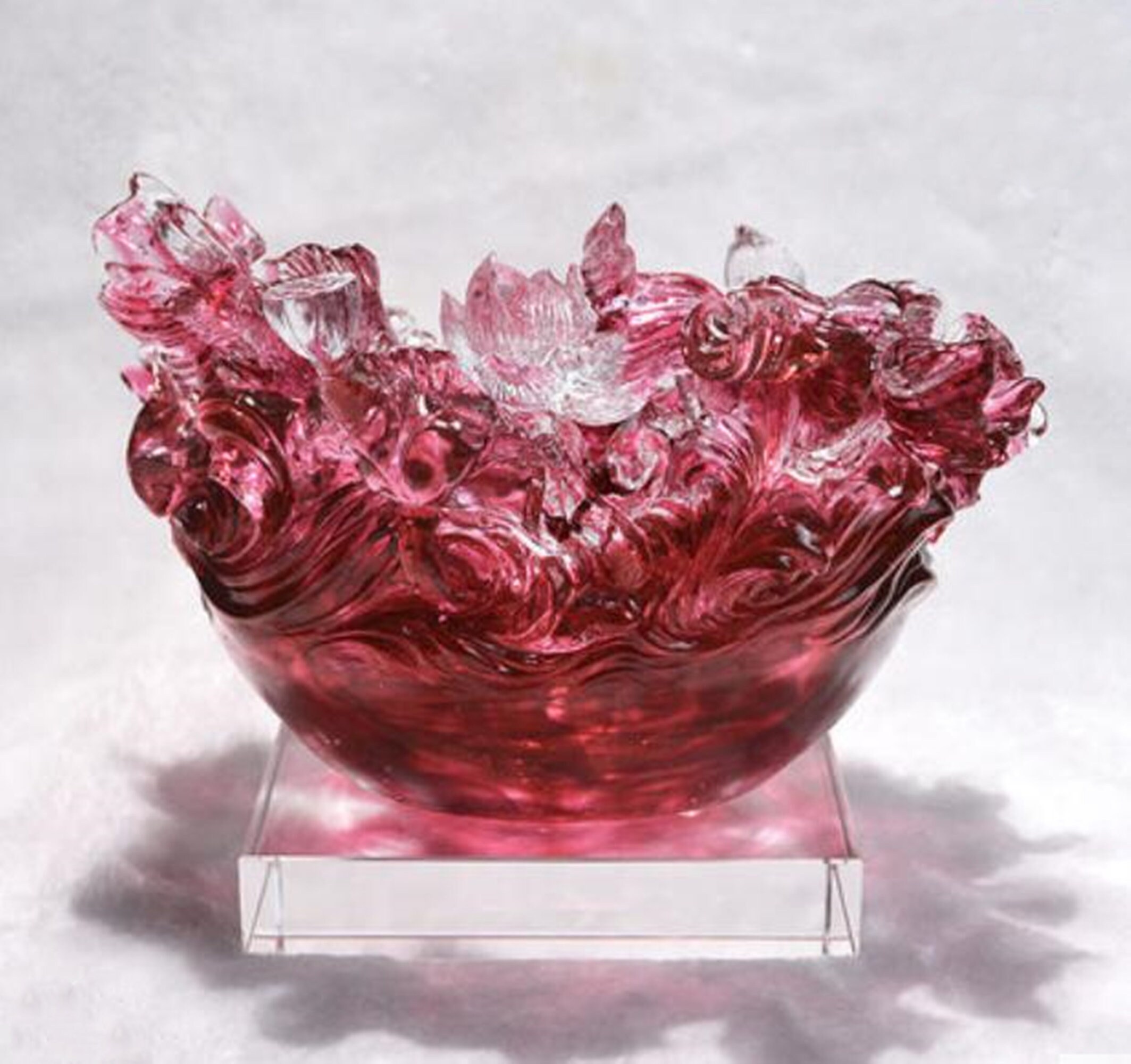 Glass Ornaments Creative Personality Tabletop Centerpieces For Etsy