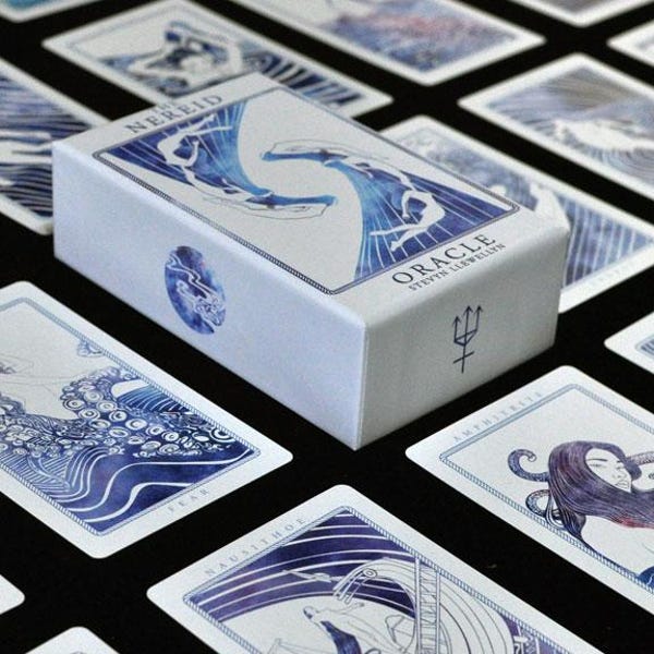 The Nereid Oracle Deck