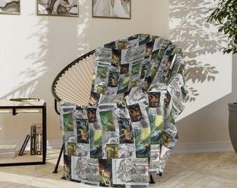 WWNDD Coperta Minky in velluto Nancy Drew