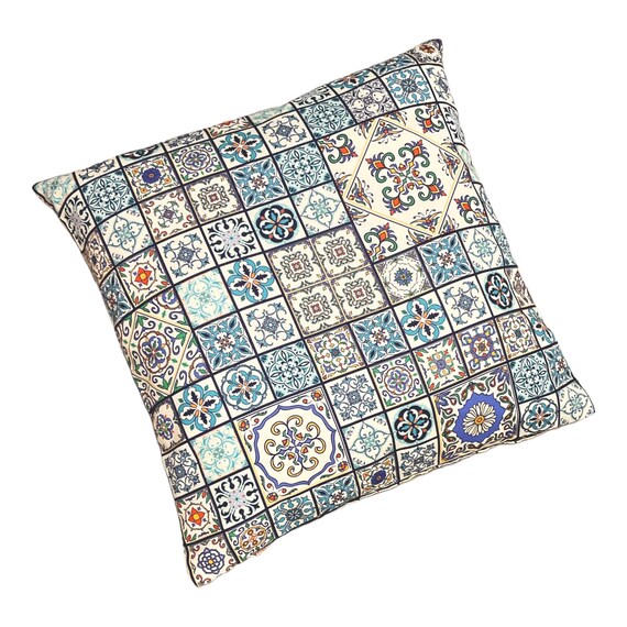 Moroccan top cushion covers