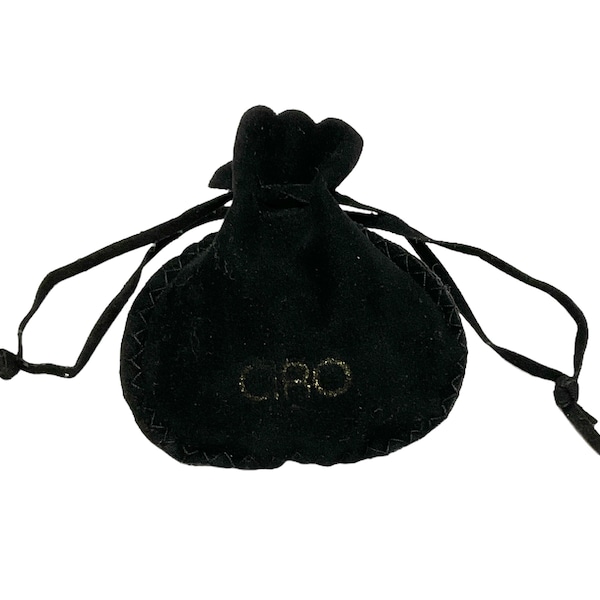CIRO bag for jewellery,  protective bag