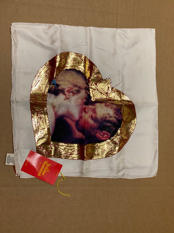 vivienne westwood Hercules Kiss vintage