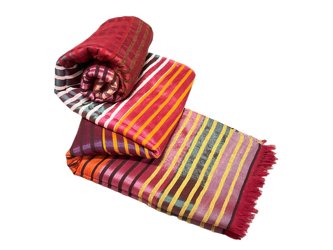 Moroccan Throw 2.95 X 2m - Etsy UK