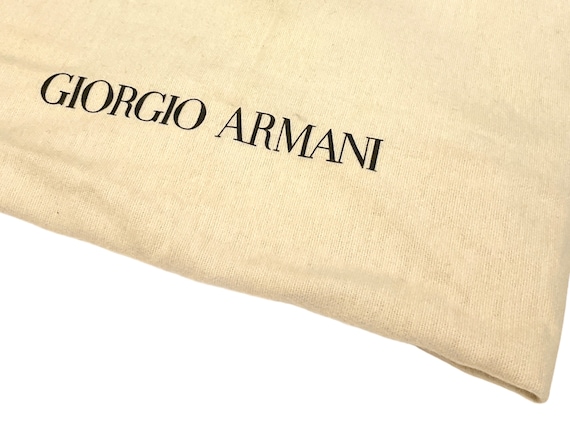 Armani shopping bag deals