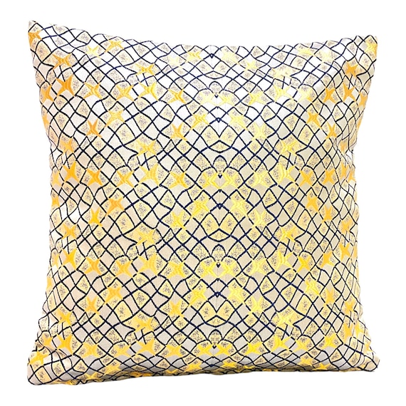 Moroccan pillow cases top