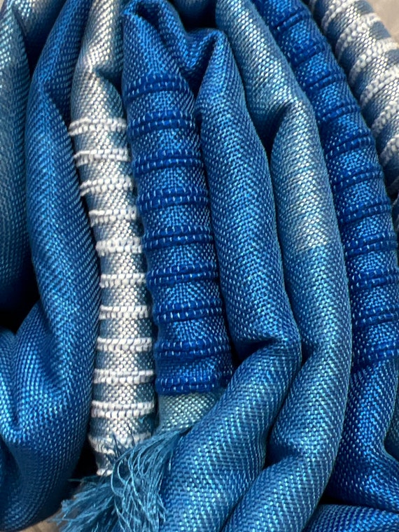Turquoise chenille throw new arrivals