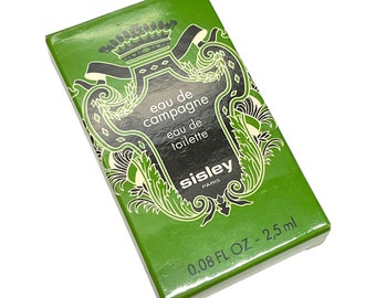 SISLEY Paris eau de campagne  0.08 FL OZ - 2,5ml