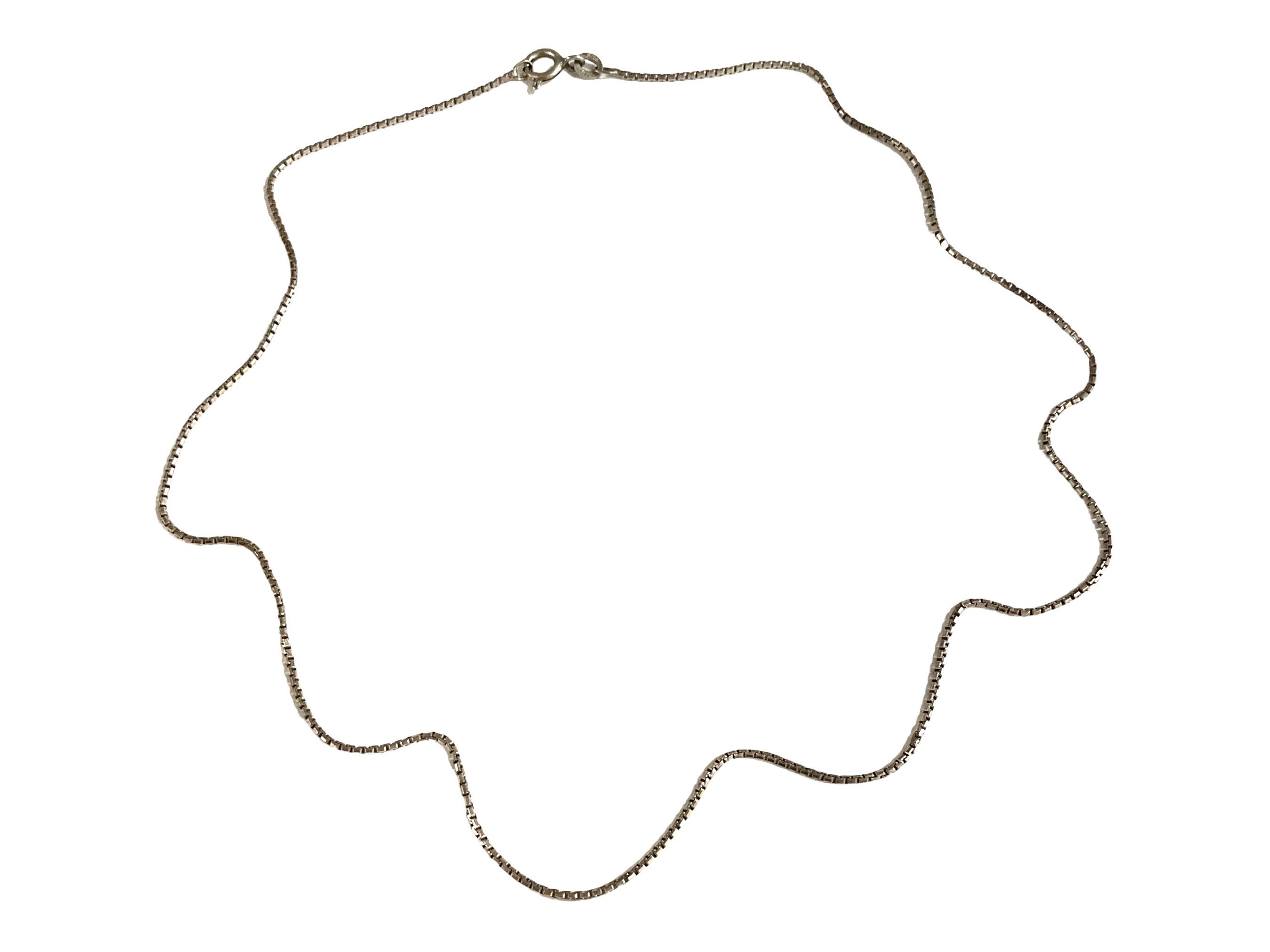 Necklaces FBM Silver 925 - Etsy