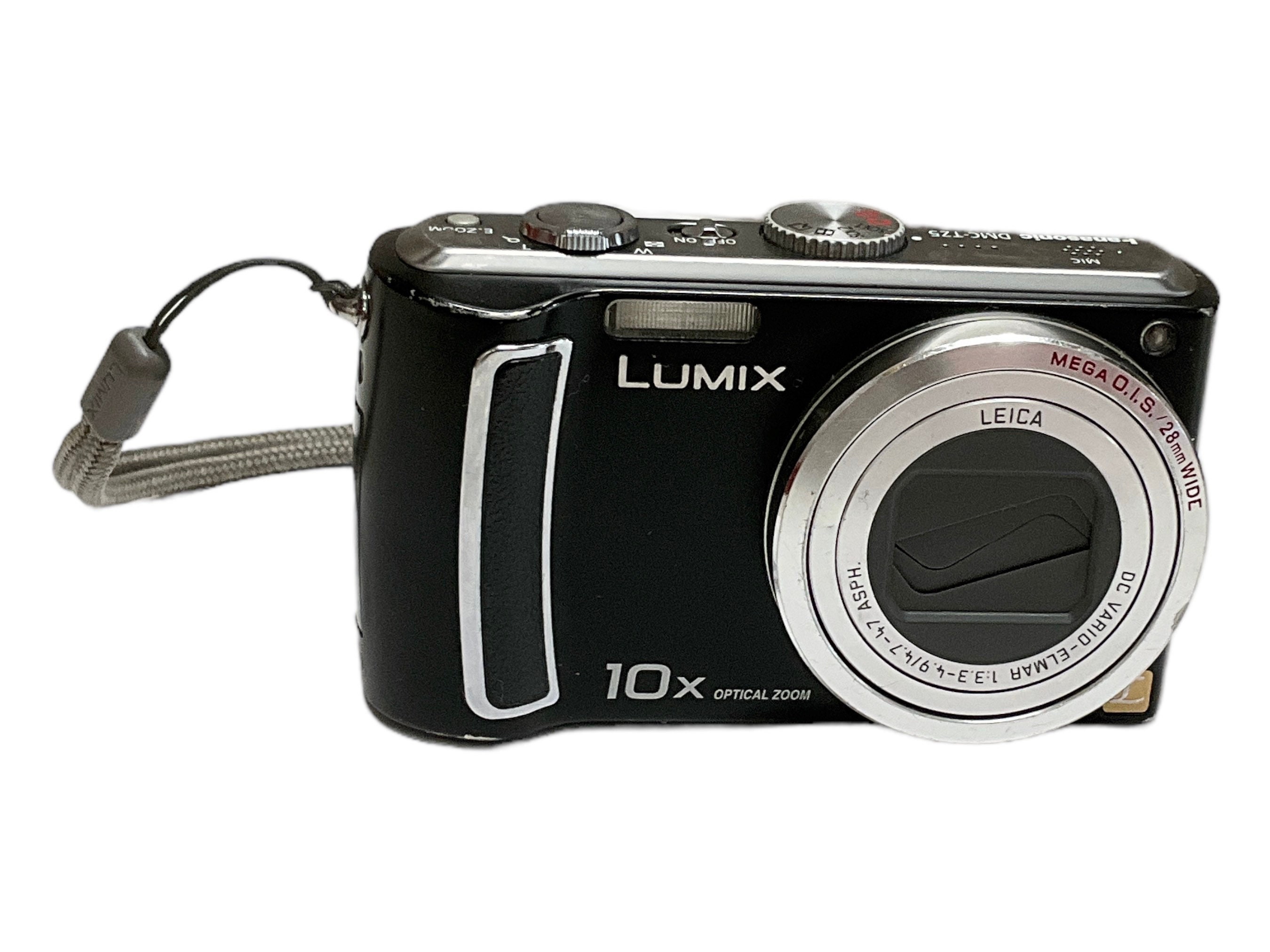 Panasonic Lumix Tz5 Price Camera Panasonic DMC-TZ5 Made In JAPAN