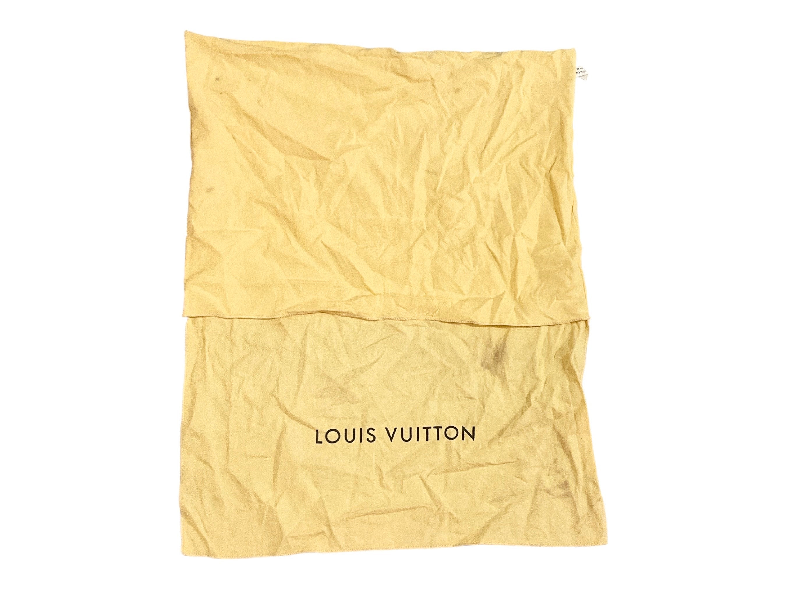 Buy LOUIS VUITTON Bag for Footwear Bag for Clothes Protective Online in  India 