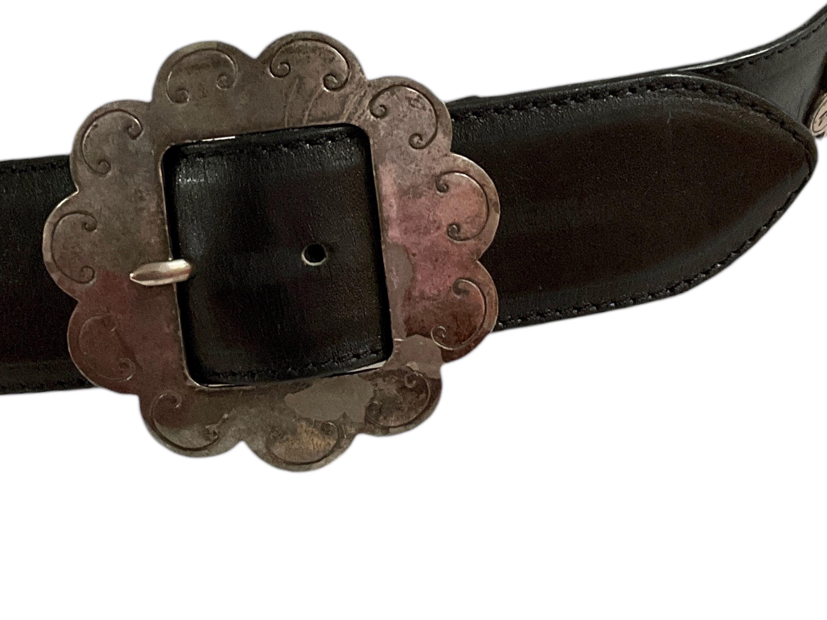 Belt KENZO PARIS Made in FRANCE - Etsy display picture 2