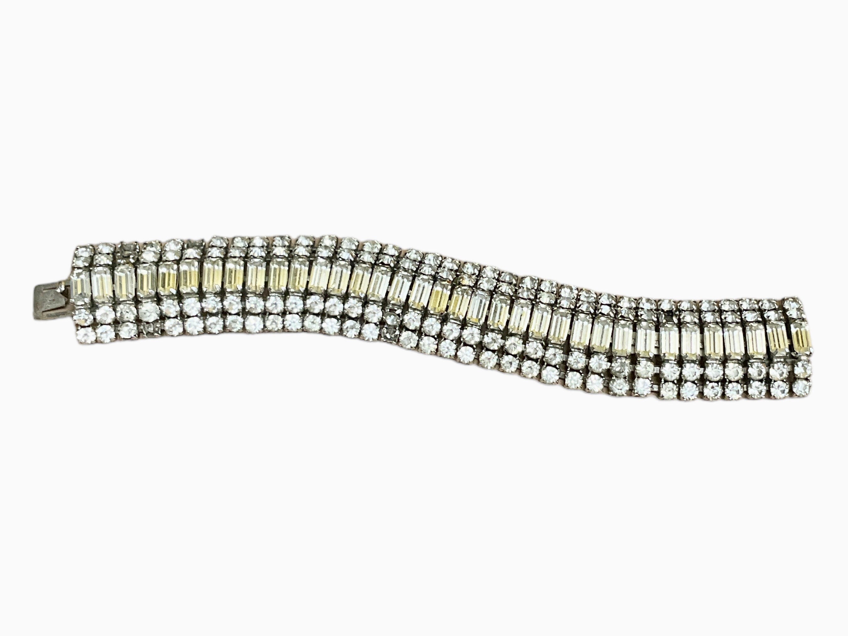 Bracelet - A Little Destroyed, Some Stones Are Missing!!! - Etsy