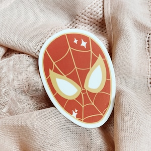 Spidey Vinyl Sticker