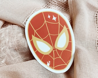 Spidey Vinyl Sticker