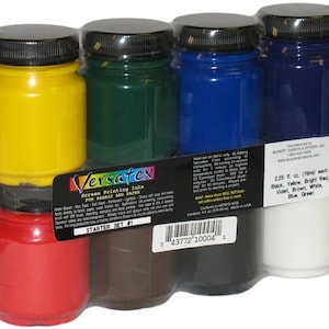 Versatex Fabric Paint Starter Set 1
