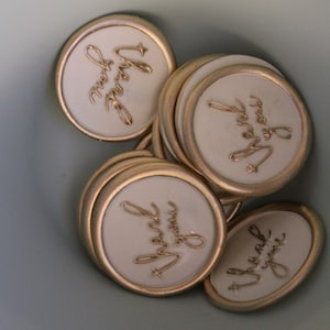 Thanks a Bunch - Wax Seal