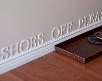 Shoes Entry signs SHOES OFF, Shoes sign, Take off your shoes sign. Remove Shoes Wooden signs please remove your shoes. Please loose shoes