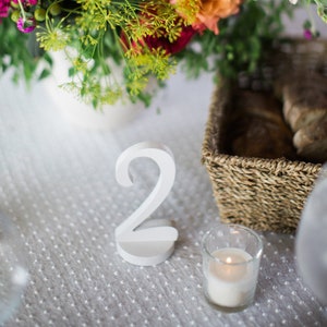 Elegant Wedding Table Numbers, Wood Table Numbers, Wedding Table Sign, Wood Table Numbers Wedding Decoration, Gold table numbers