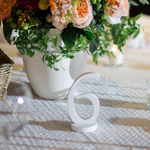 Table numbers, Wedding table numbers, Wood table shops numbers, Elegant Script Wedding Table Numbers, Gold Table Numbers