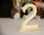 Wood Table Numbers, Set - Table numbers, Table numbers, Wedding table sign, Wedding table number, Wedding table numbers set