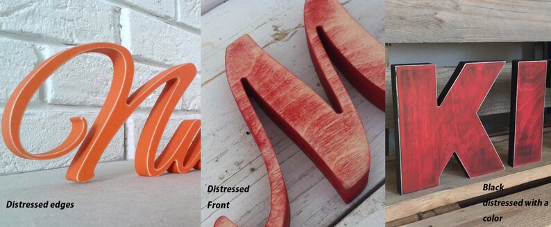 Black distressed edges /'home/' sign freestanding wooden script letters sign home decor wood sign wall hanging sign